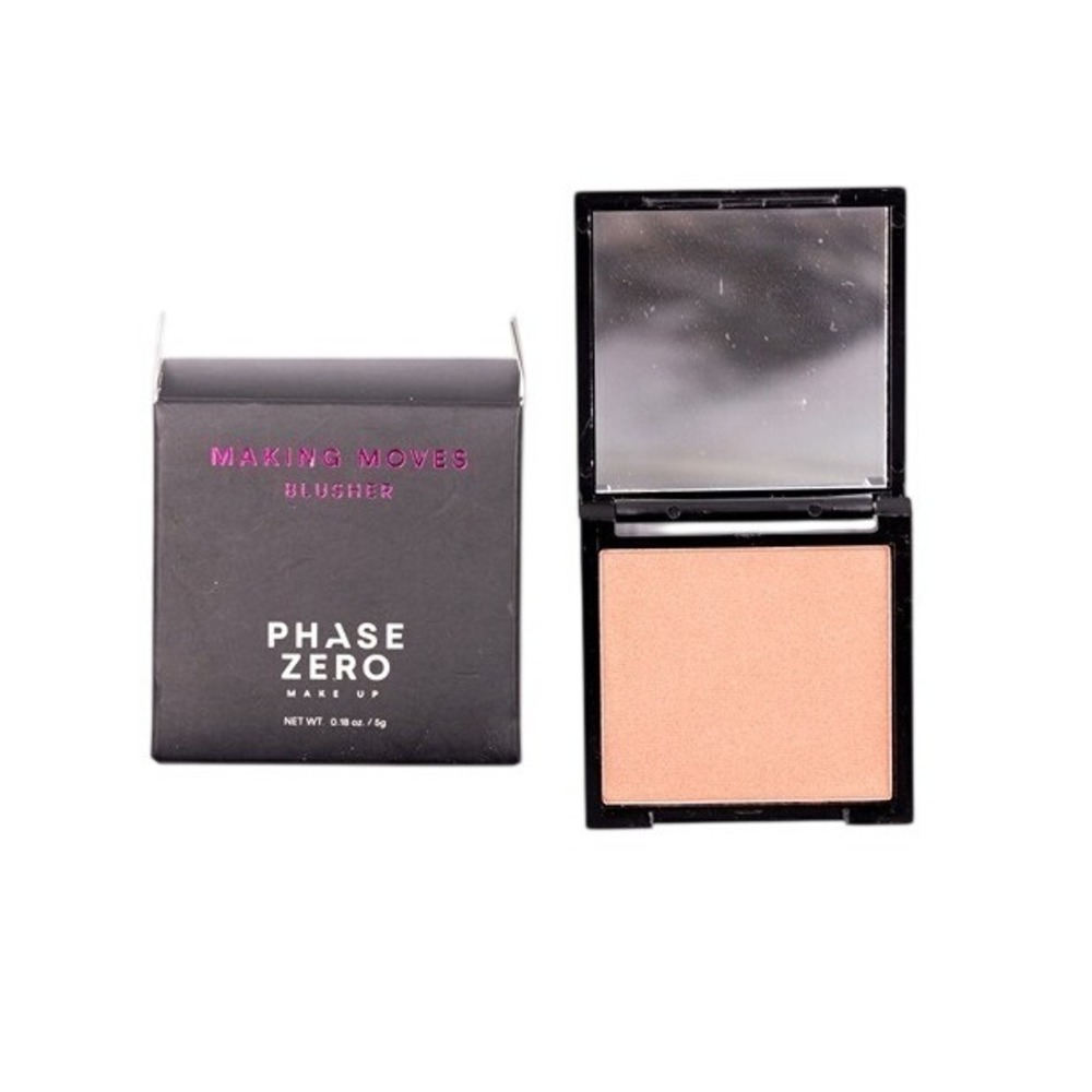 Phase Zero - Blusher - Making‎ Moves - 5g